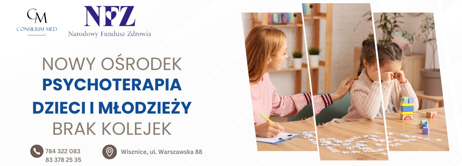 Psychoterapia Wisznice