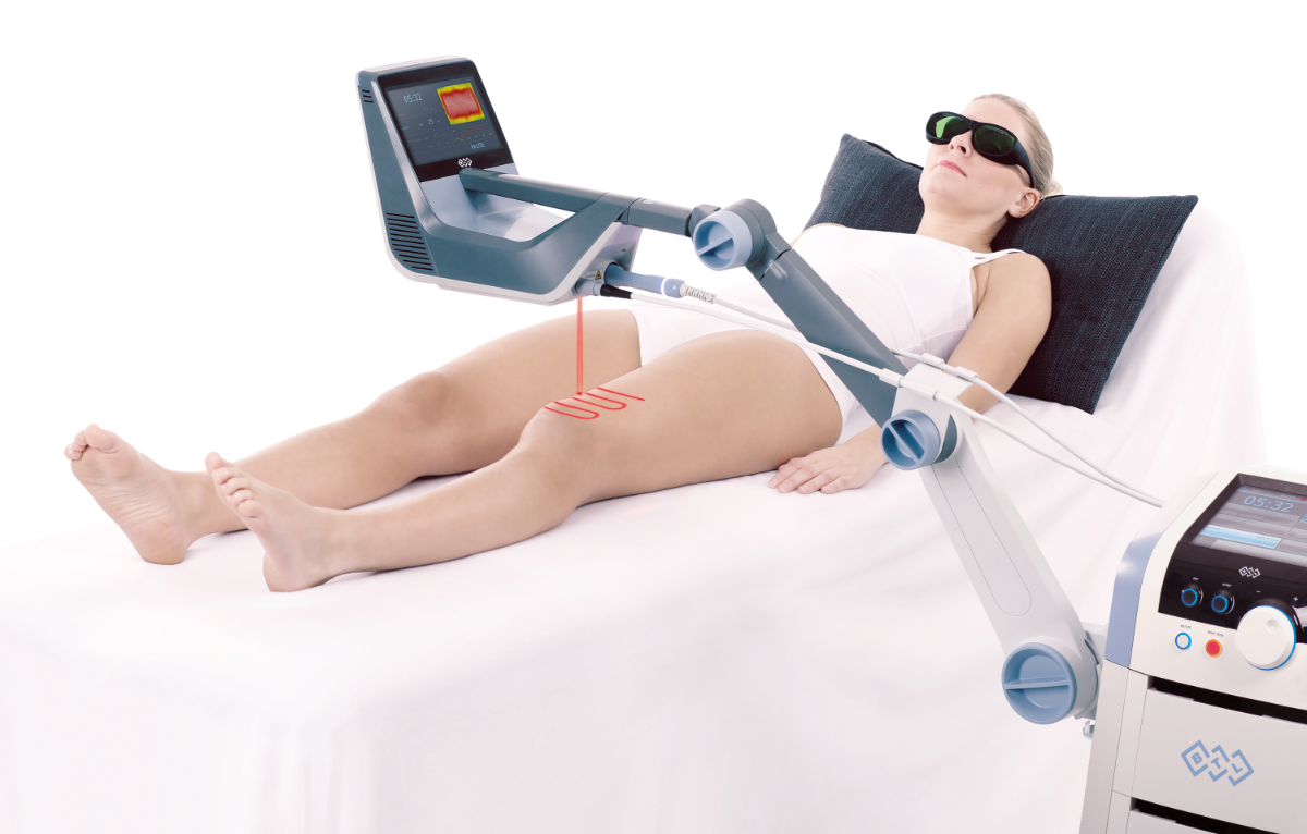 laseroterapia wisznice